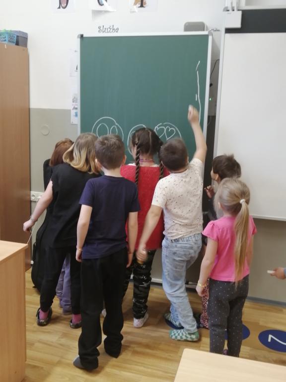 Kamarádem být, kamarády mít, 13. 2. 2024