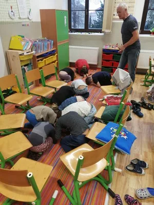 Kamarádem být, kamarády mít, 13. 2. 2024