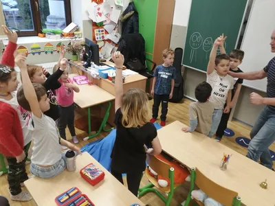 Kamarádem být, kamarády mít, 13. 2. 2024