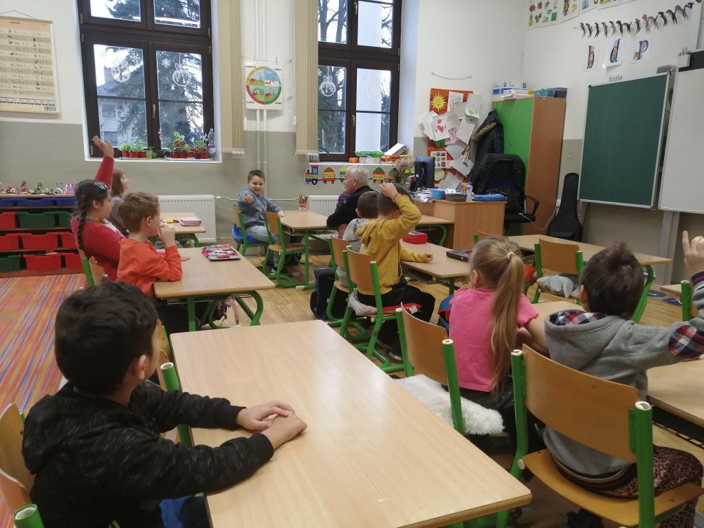 Kamarádem být, kamarády mít, 13. 2. 2024