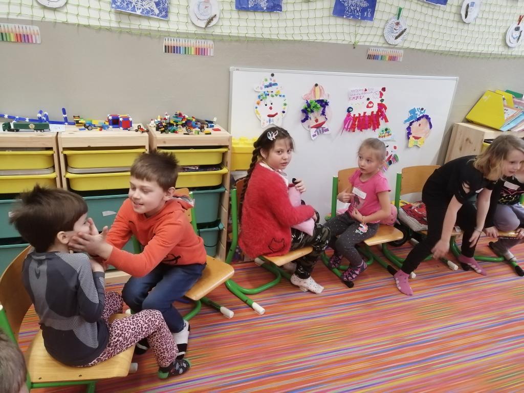 Kamarádem být, kamarády mít, 13. 2. 2024