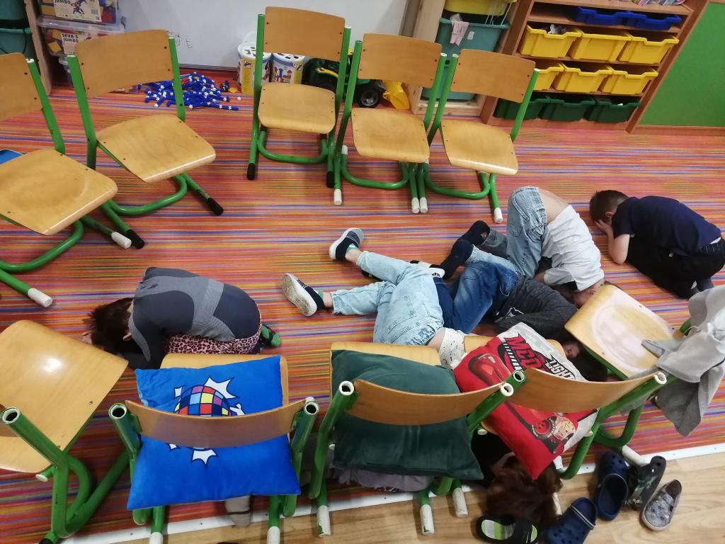 Kamarádem být, kamarády mít, 13. 2. 2024