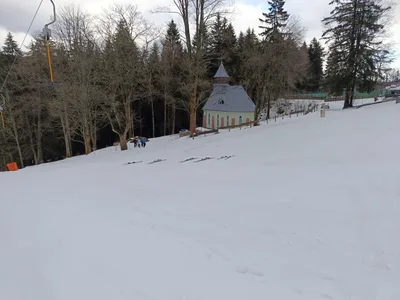 Lyžařský výcvik - den pátý, 1. 2. 2024