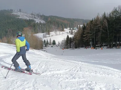 Lyžařský výcvik - den pátý, 1. 2. 2024