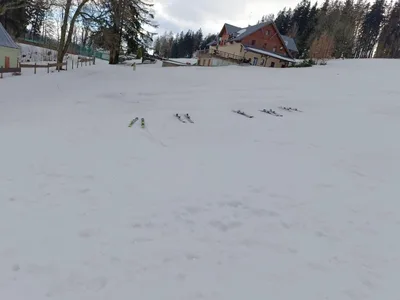 Lyžařský výcvik - den pátý, 1. 2. 2024