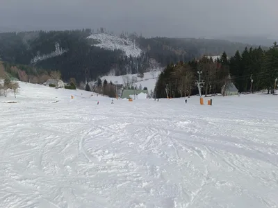 Lyžařský výcvik - den pátý, 1. 2. 2024