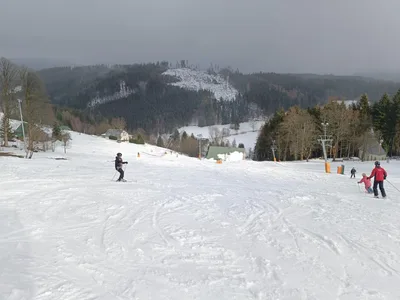 Lyžařský výcvik - den pátý, 1. 2. 2024
