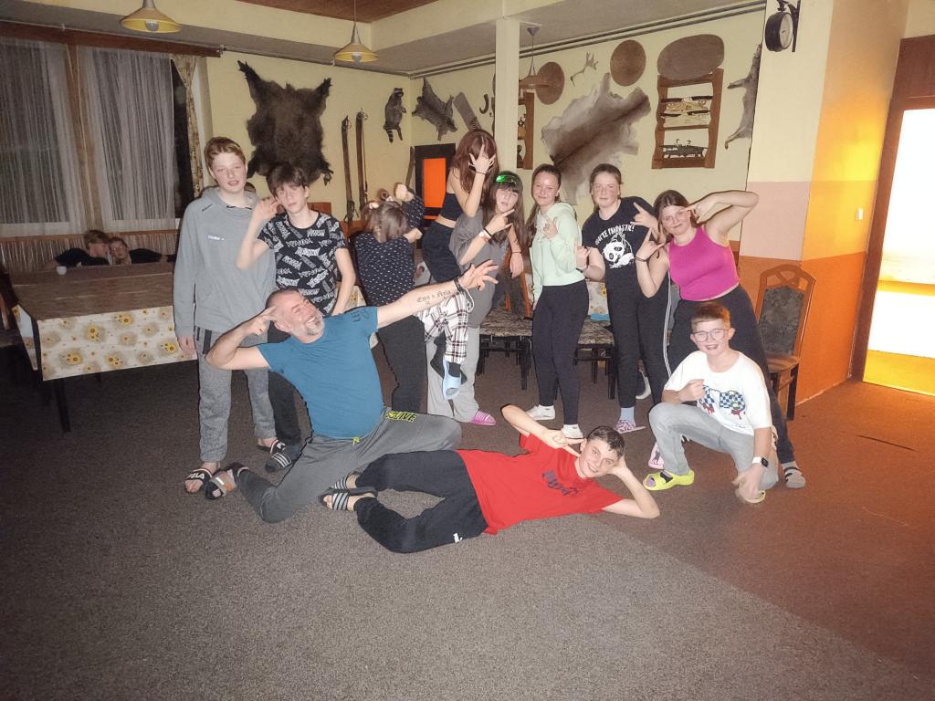 Lyžařský výcvik - den šestý, 2. 2. 2024