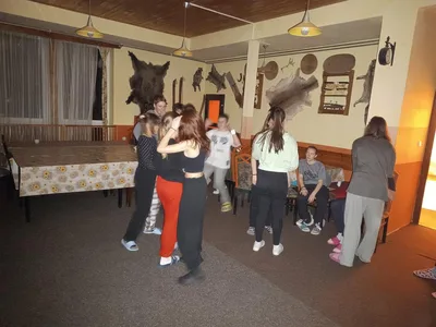 Lyžařský výcvik - den šestý, 2. 2. 2024