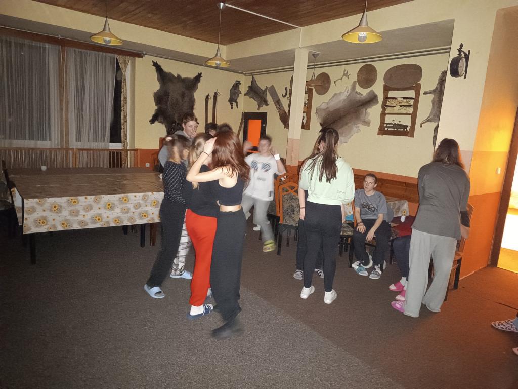 Lyžařský výcvik - den šestý, 2. 2. 2024