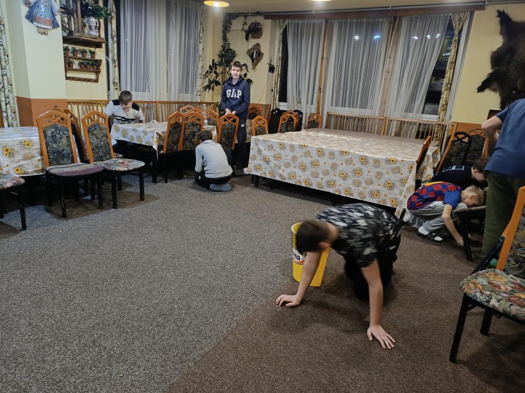 Lyžařský výcvik - den šestý, 2. 2. 2024