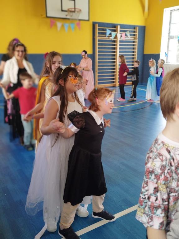 Maškarní ples princezen a princů, 16. 2. 2024