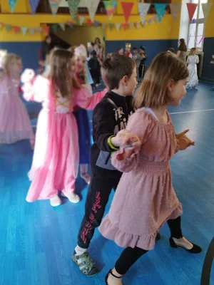 Maškarní ples princezen a princů, 16. 2. 2024