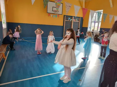 Maškarní ples princezen a princů, 16. 2. 2024