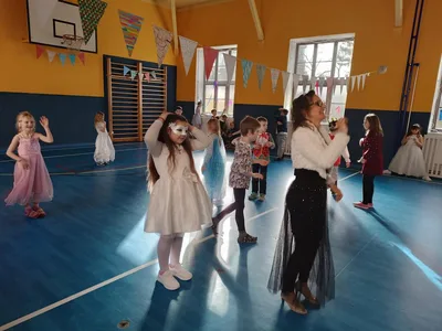 Maškarní ples princezen a princů, 16. 2. 2024