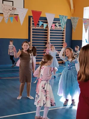 Maškarní ples princezen a princů, 16. 2. 2024