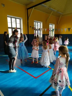 Maškarní ples princezen a princů, 16. 2. 2024