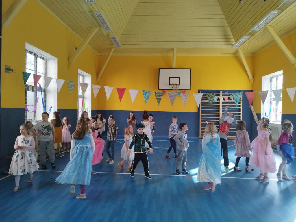 Maškarní ples princezen a princů, 16. 2. 2024