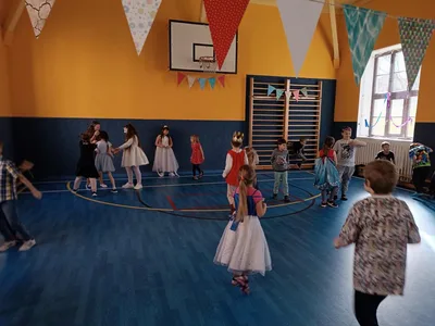 Maškarní ples princezen a princů, 16. 2. 2024