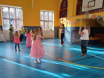 Maškarní ples princezen a princů, 16. 2. 2024