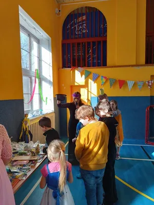 Maškarní ples princezen a princů, 16. 2. 2024