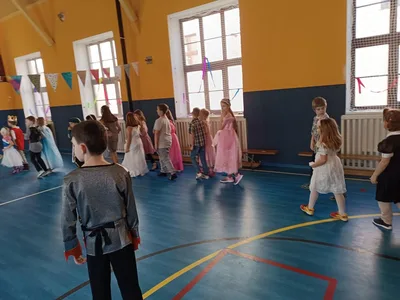 Maškarní ples princezen a princů, 16. 2. 2024