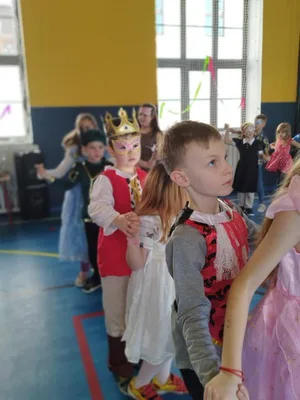 Maškarní ples princezen a princů, 16. 2. 2024