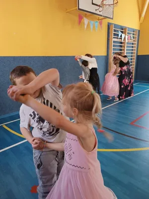 Maškarní ples princezen a princů, 16. 2. 2024