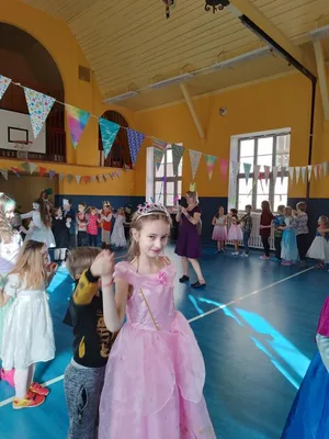 Maškarní ples princezen a princů, 16. 2. 2024