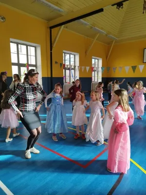 Maškarní ples princezen a princů, 16. 2. 2024