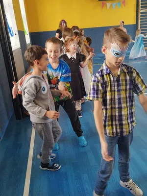 Maškarní ples princezen a princů, 16. 2. 2024