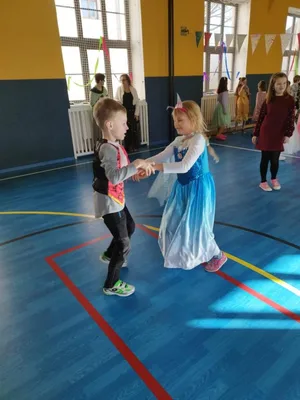 Maškarní ples princezen a princů, 16. 2. 2024