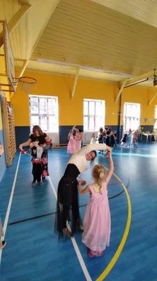 Maškarní ples princezen a princů, 16. 2. 2024