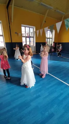 Maškarní ples princezen a princů, 16. 2. 2024