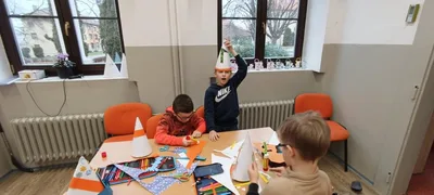 Masopustní čepice, 6. 2. 2024