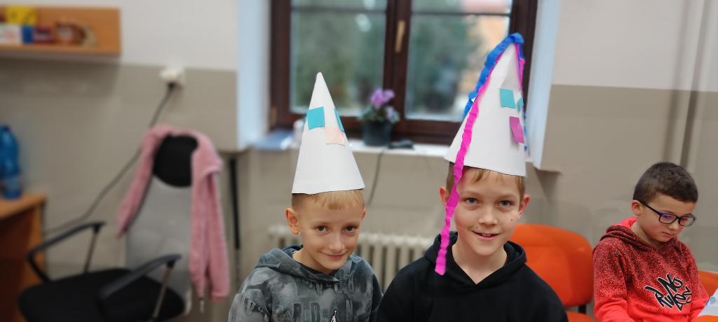 Masopustní čepice, 6. 2. 2024