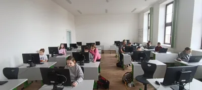 Náš svět - práce s digitálními technologiemi, 21. 2. 2024
