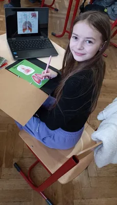 Náš svět - práce s digitálními technologiemi, 20. 2. 2024