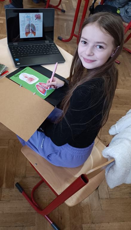 Náš svět - práce s digitálními technologiemi, 20. 2. 2024
