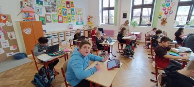 Náš svět - práce s digitálními technologiemi, 20. 2. 2024