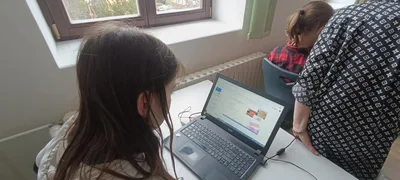Náš svět - práce s digitálními technologiemi, 21. 2. 2024