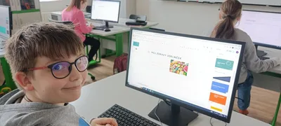 Náš svět - práce s digitálními technologiemi, 21. 2. 2024