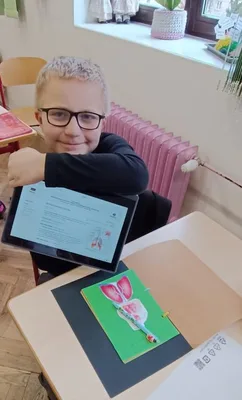 Náš svět - práce s digitálními technologiemi, 20. 2. 2024