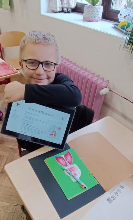 Náš svět - práce s digitálními technologiemi, 20. 2. 2024