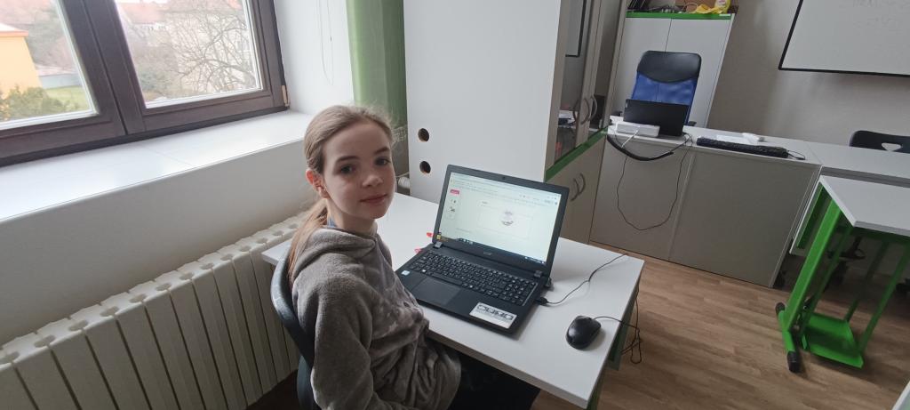 Náš svět - práce s digitálními technologiemi, 21. 2. 2024