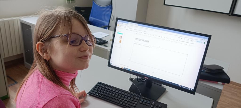 Náš svět - práce s digitálními technologiemi, 21. 2. 2024