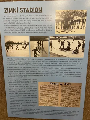 Návštěva Městského muzea ve Skutči, 6. 2. 2024