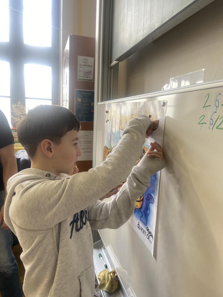 Plavba po on-line moři, 26. 2. 2024