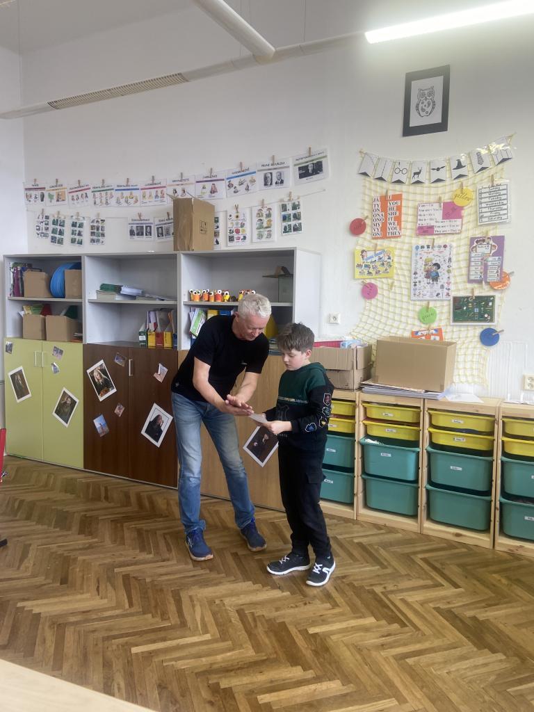 Plavba po on-line moři, 26. 2. 2024