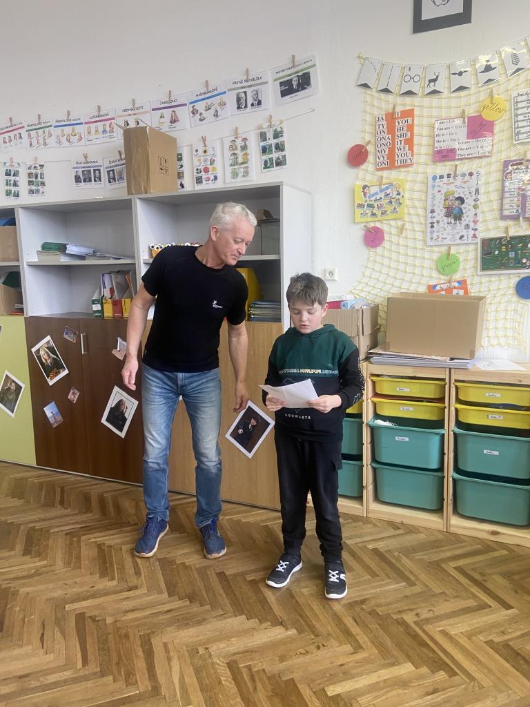 Plavba po on-line moři, 26. 2. 2024